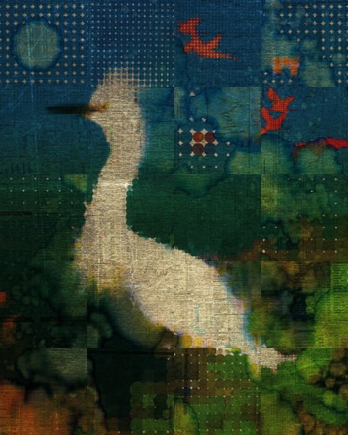 Conservation Capacity | Prints by Phillip Hua