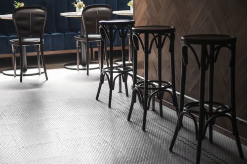 Café Louve | Interior Design by Studio Julia Christ | Café Louve in Lausanne
