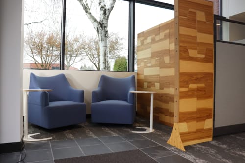 Modular building blöks to form walls and partitions | Divider in Decorative Objects by blökalöks