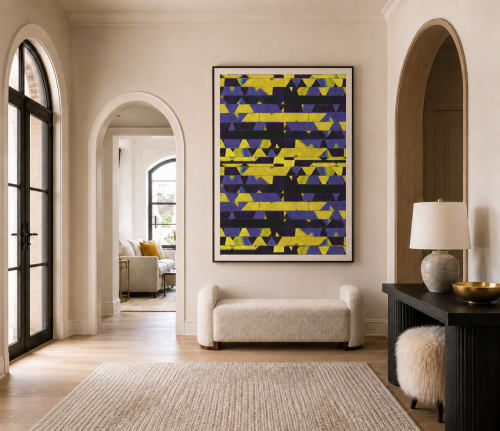 Interlock | Prints by ARTATAK