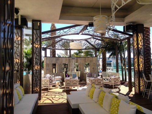 Hilton San Diego Bayfront, Hotels, Interior Design