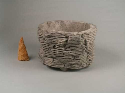 Ls-6 | Vases & Vessels by COM WORK STUDIO