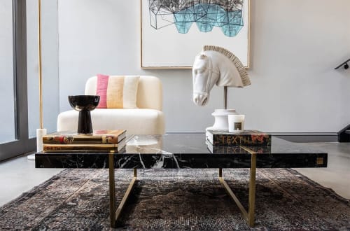 Famed Coffee Table | Tables by LAGU