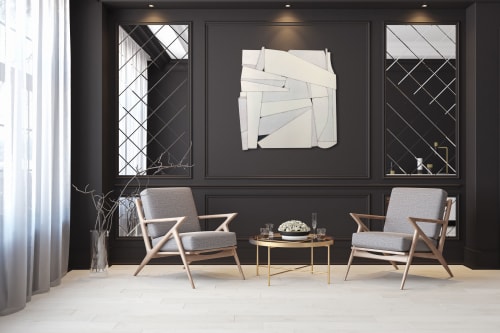 Flour Wall Sculpture | Wall Hangings by Scott Troxel Art | Live! Casino & Hotel Philadelphia in Philadelphia