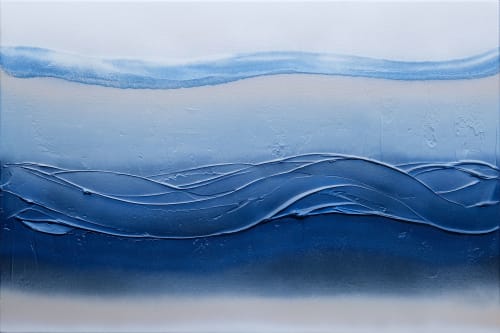Spiritual Waters | Paintings by Nichole McDaniel
