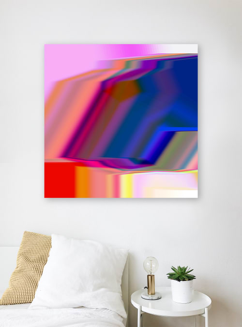 Color Joy | Art & Wall Decor by Kim Powell Art