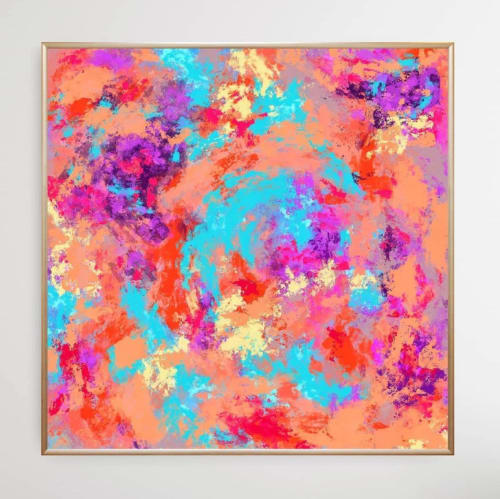 Learning to Fly | Prints by Soulscape Fine Art + Design by Lauren Dickinson