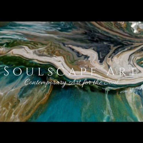 Soulscape Fine Art + Design by Lauren Dickinson