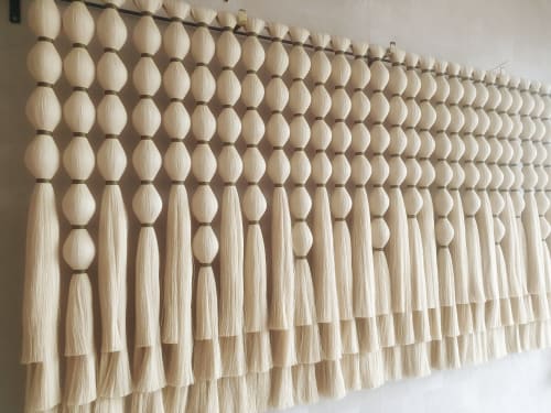 Handcrafted Boho Macrame Wall Hangings | Wall Hangings by Sarmal Design