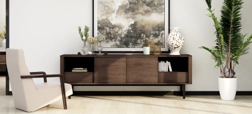 Stilts Cabinet | Furniture by Camerich USA
