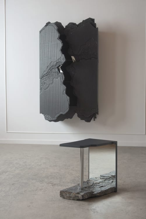 Ledge Dry Bar | Furniture by Simon Johns