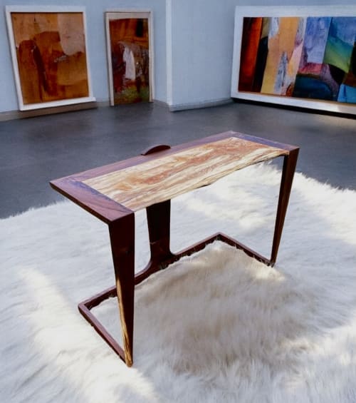 Side Table, Entry Way Table, Sofa Table | Tables by Aaron Smith Woodworker
