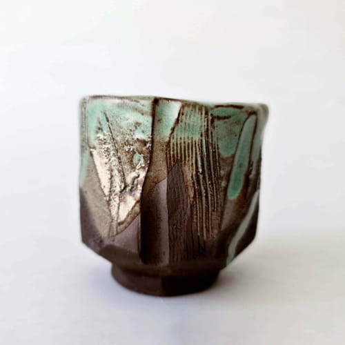 Kurinuki Specialty Coffee Cups | Drinkware by Pottery & Poetry