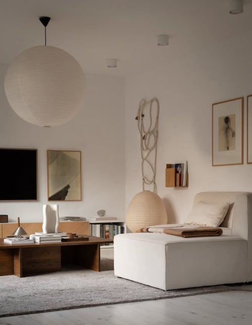 Metamorphosis Long | Decorative Objects by Versh Gallery