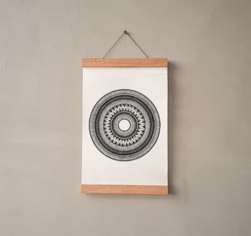 Birth | Prints by Chrysa Koukoura