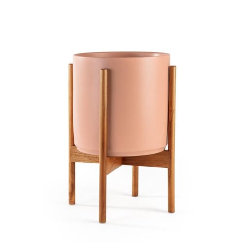 The Ten w/ Stand Planter | Vases & Vessels by LBE Design | Pistils Nursery in Portland