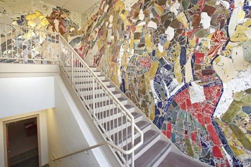 The Baylor mosaic
