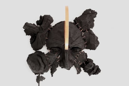 Butterfly Sconce by Eduard Locota, Wall-Mounted Sculpture, A | Lighting by LO Contemporary