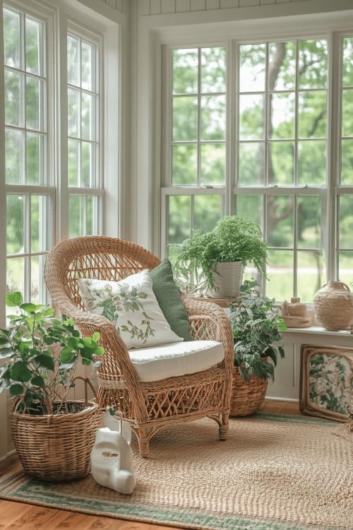 Cottage Inspired Chair | Chairs by Niaa