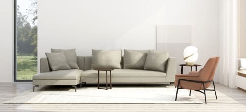 Alison Plus Sofa | Couches & Sofas by Camerich USA