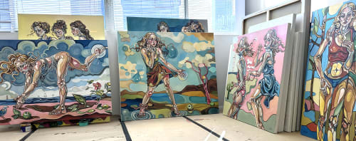 Noemi Safir Artist