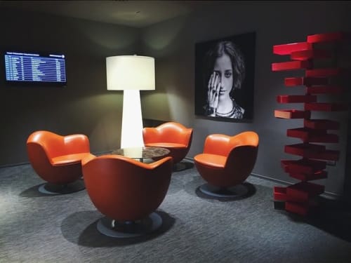 Chair | Chairs by Gustavo Martini | Istituto Marangoni in London