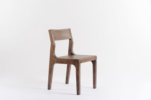 Dining Chair No. 01 | Chairs by Olivares Ovalle