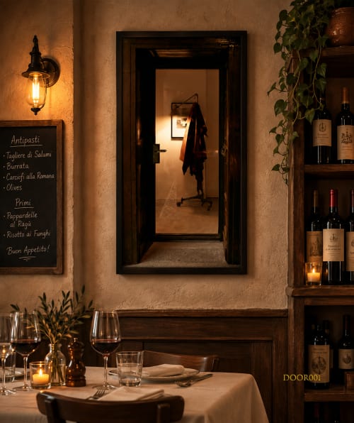 Italian Door | Photography by DCobble