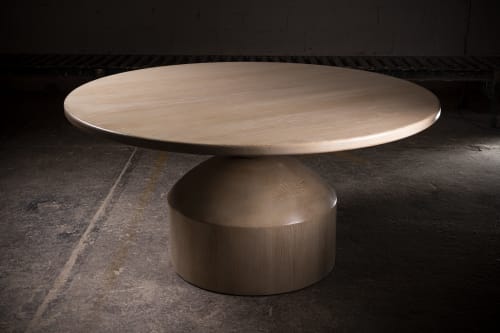 Cosmic Dining Table | Tables by Aeterna Furniture
