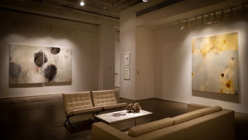 Steven Seinberg | Paintings by Steven Seinberg | Bill Lowe Gallery in Atlanta