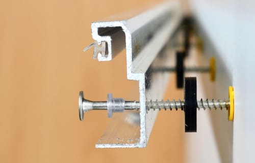 FASTENERS for Wall & Direct Ceiling Application | Wall Treatments by Mikodam Design