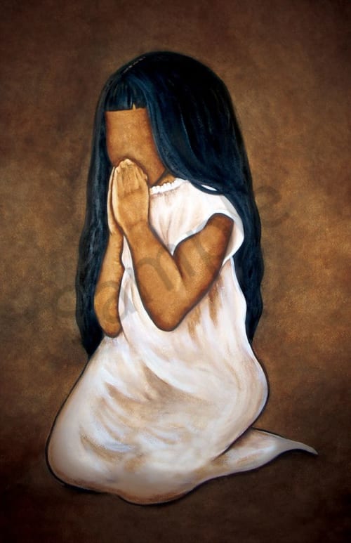 A Humble Prayer | Prints by LaShonda Scott Robinson