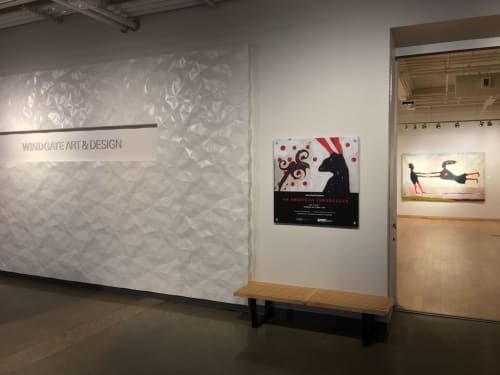 An American Vernacular | Mixed Media by John Randall Nelson | Windgate Art and Design in Fort Smith