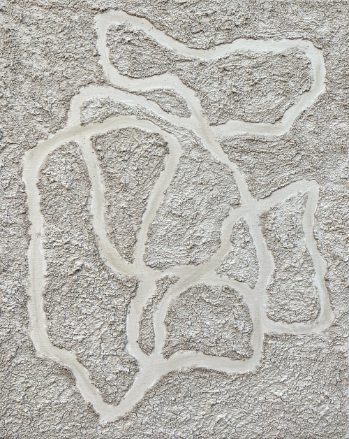 CREPITO v.III | Mixed Media in Paintings by PAR  KER made