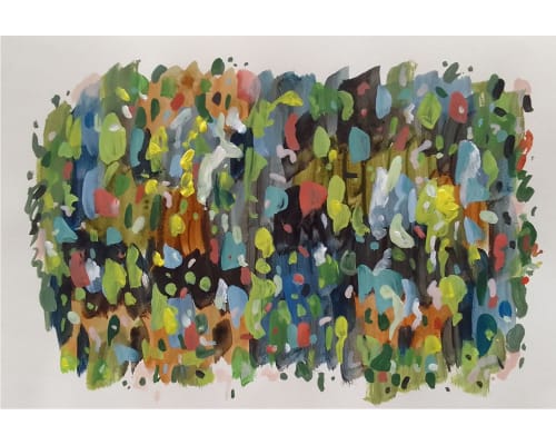 Nature 5 | Paintings by parag s