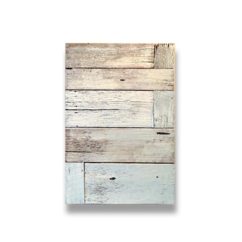 Bianco Loft | Oil And Acrylic Painting in Paintings by Kim Fonder