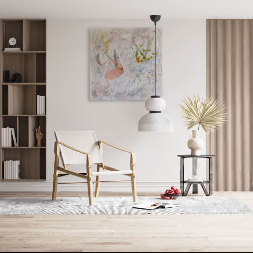 "Double Vision" Original Painting