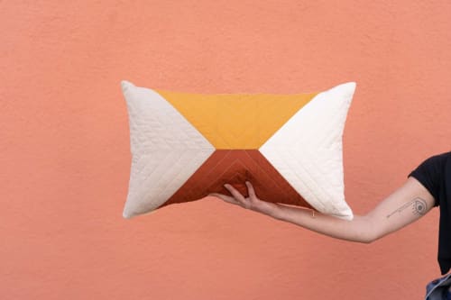 Overlook Lumbar Pillow | Pillows by Vacilando Studios