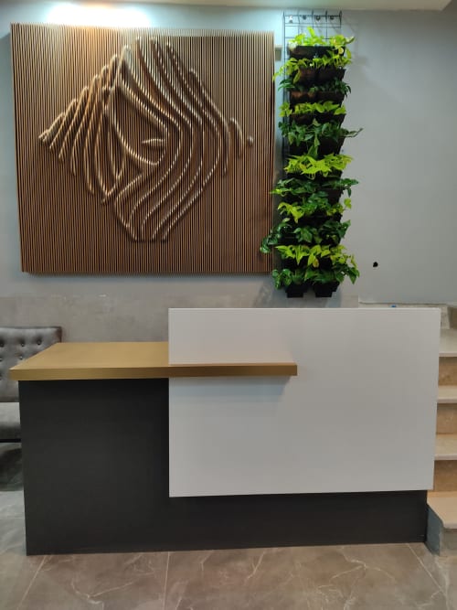 Custom Parametric Signage | Signage by ZDS