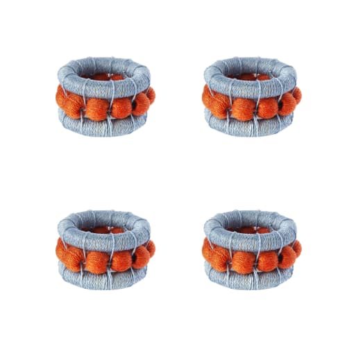 berry napkin rings | Storage by Charlie Sprout