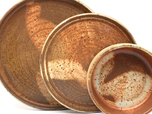 Stoneware dinnerware sets made to order | Dinnerware by Don Ryan