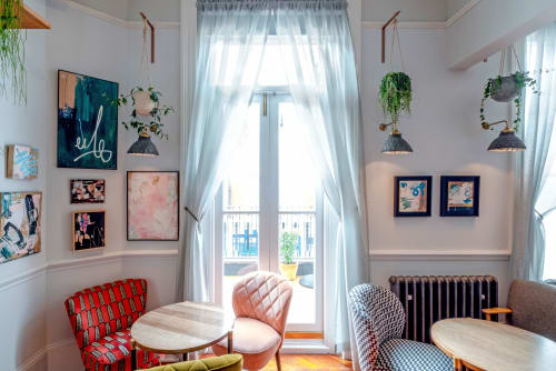 The Pilgrm, Night Clubs, Interior Design