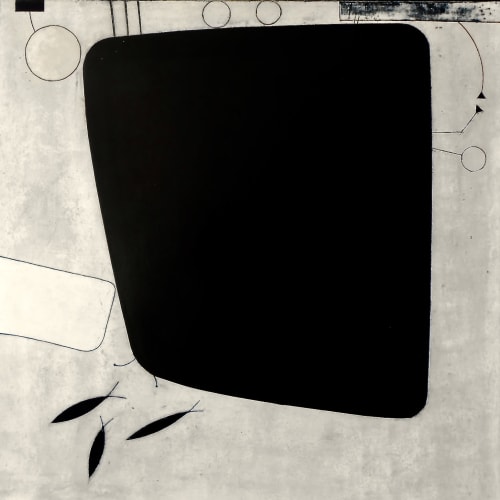 Rudder 511 | Paintings by George Antoni
