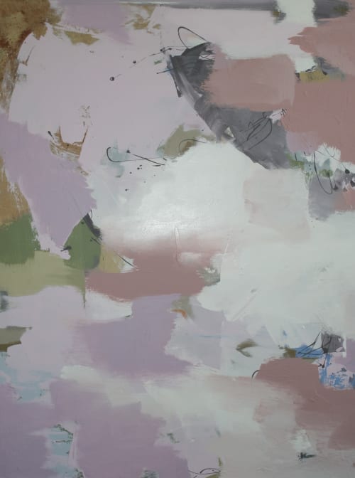 Grandma's Garden | Paintings by Jan Jahnke