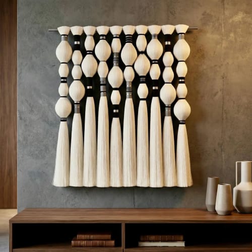 Handcrafted Boho Macrame Wall Hangings | Wall Hangings by Sarmal Design