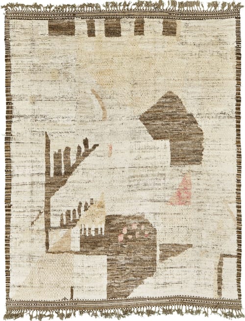 Kaouki, Atlas Seasons Collection | Rugs by Mehraban | Mehraban Rugs in West Hollywood
