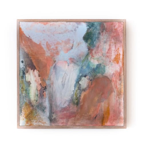 Youth | Paintings by El Løvaas