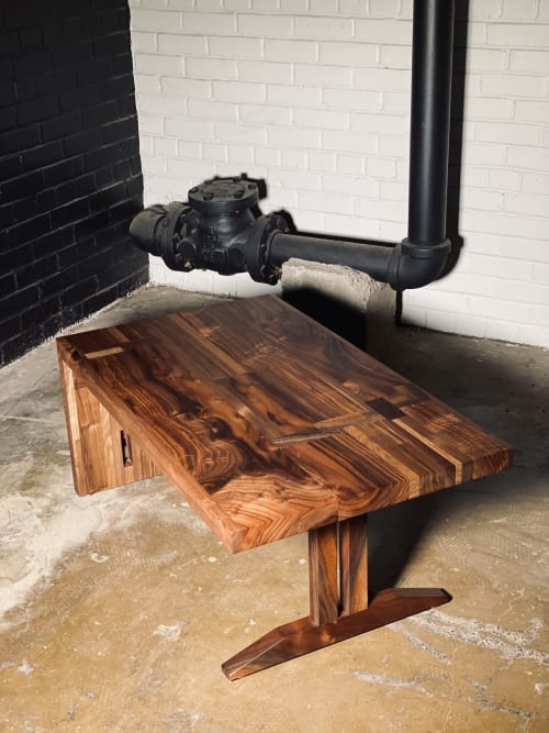 Walnut Coffee Table | Tables by Citizen Wood Company