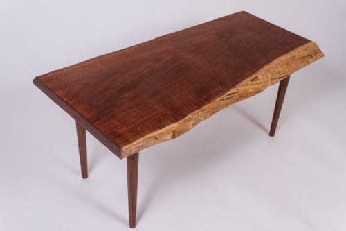 Coffee table | Tables by Designed with Purpose | Private Residence, Brooklyn NY in Brooklyn