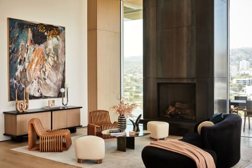ARATA (Chair) | Accent Chair in Chairs by Oggetti Designs | Oggetti Designs in Hollywood